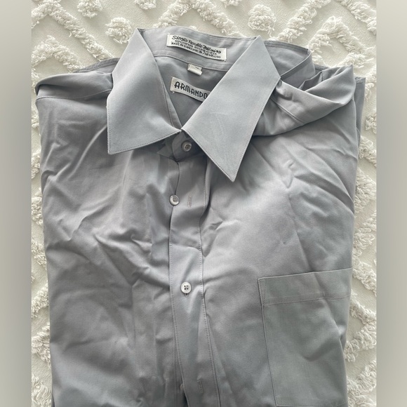 SALE SALE Armando Button Down SALE SALE - Picture 1 of 2